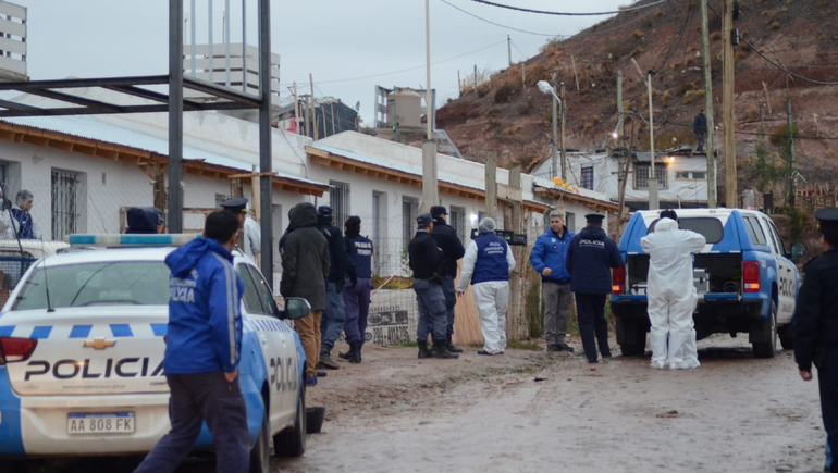 Llevaba tres días muerto en su casa en la toma Nido