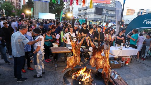Fiesta del Chivito en Chos Malal: qué dice el pronóstico del tiempo