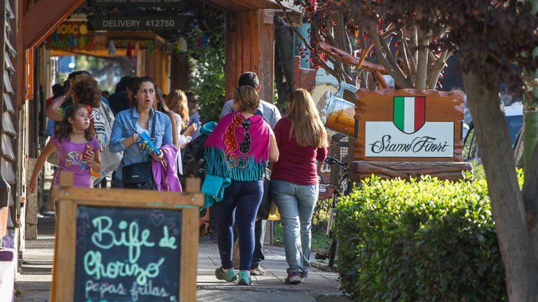 Los atractivos cordilleranos vuelven a ser un imán para los visitantes.