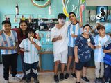 ¡Mundial! La increíble razón por la que regalan más de 200 helados