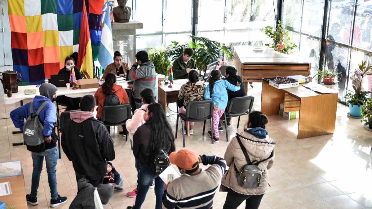 Vuelve El Consulado Boliviano Itinerante D Nde Y A Qu Hora   Consulado Boliviajpg 