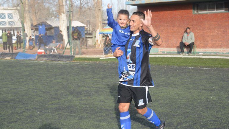 Rincón y Don Bosco, lÍderes del interior que se encaminan