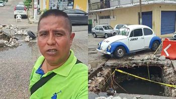 El policía asesinado en Acapulco también creaba contenidos para las redes sociales sobre denuncias ciudadanas y otros temas similares. El policía asesinado en Acapulco también creaba contenidos para las redes sociales sobre denuncias ciudadanas y otros temas similares.