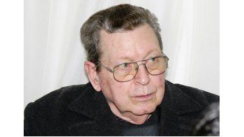 reinhold, actor principal de la represion