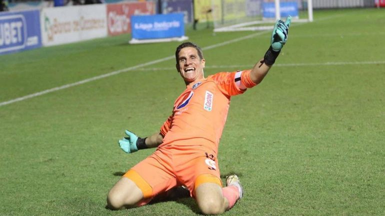 Viral: el mejor gol del fin de semana que... ¡hizo un arquero!