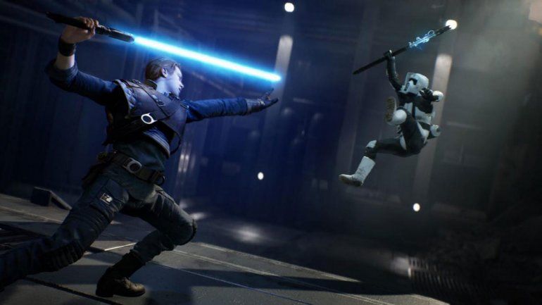 Nuevo tráiler de Star Wars Jedi: Fallen Order