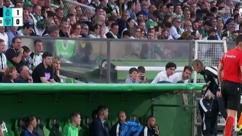 El escandaloso momento que vivió Beccacece en el fútbol de España