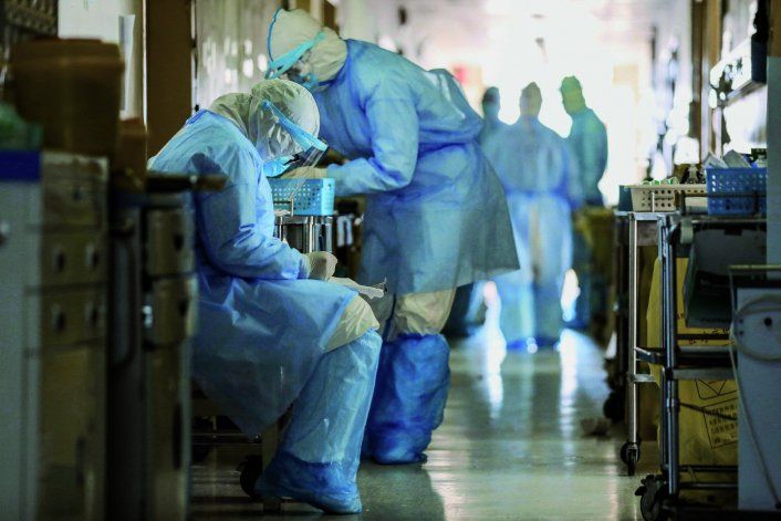 En 2021 entre 89.900 y 94.000  muertes fueron por la incidencia del coronavirus.