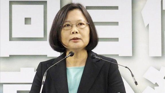 Tsai Ing-wen, líder del Partido Democrático Progresista, venció y se suma a mujeres que llegaron a la presidencia, como Dilma Rousseff, CFK, Angela Merkel y Michelle Bachelet.&nbsp;