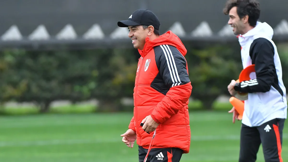 Marcelo Gallardo tendrá al jugador que pidió para River.