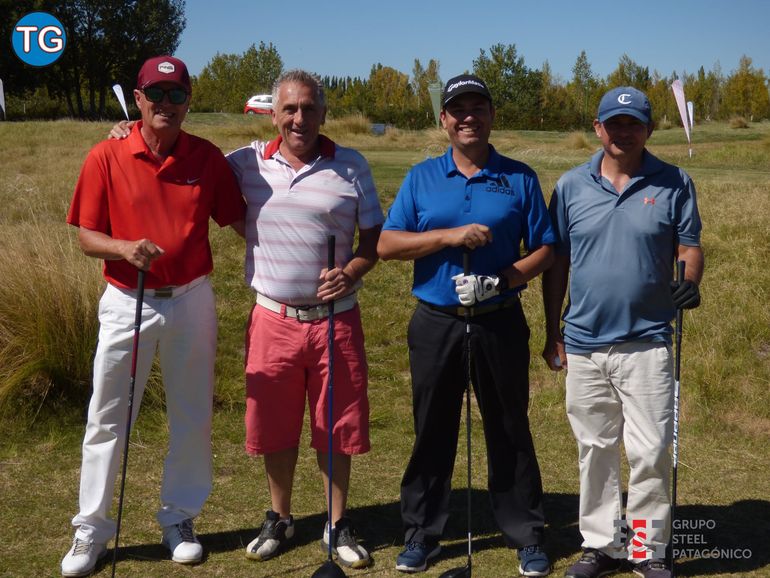 El Torneo Apertura de Los Canales de Plottier fue todo un éxito (Foto: Todo Golf TV).