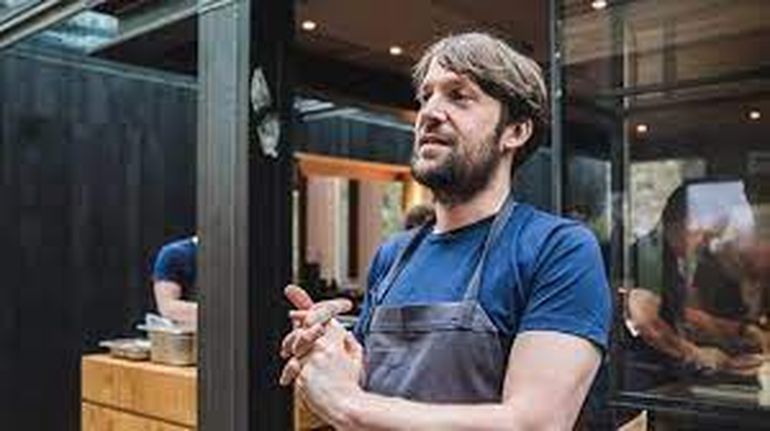 Rene Redzepi es uno de los mejores cocineros del mundo. 