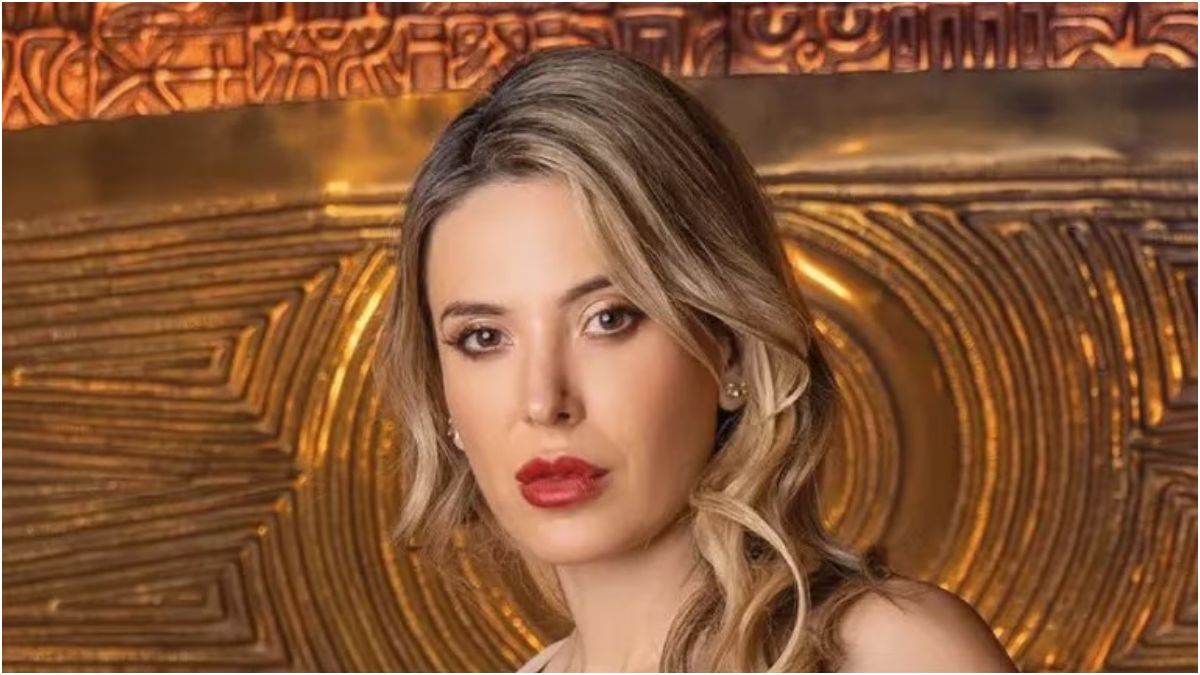 La foto por la que podrían despedir a Jésica Cirio de Telefe