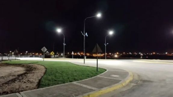 Cayeron dos ladrones armados: uno rengueaba por una herida
