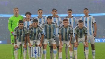 selección sub 20 mundial soulé