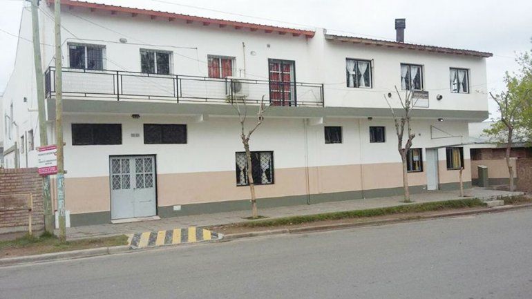 El Registro Civil de barrio Progreso de paro: piden mudarse de edificio