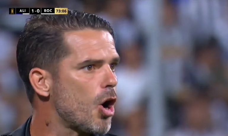 Gago fue superado tácticamente por Pipo Gorosito. 
