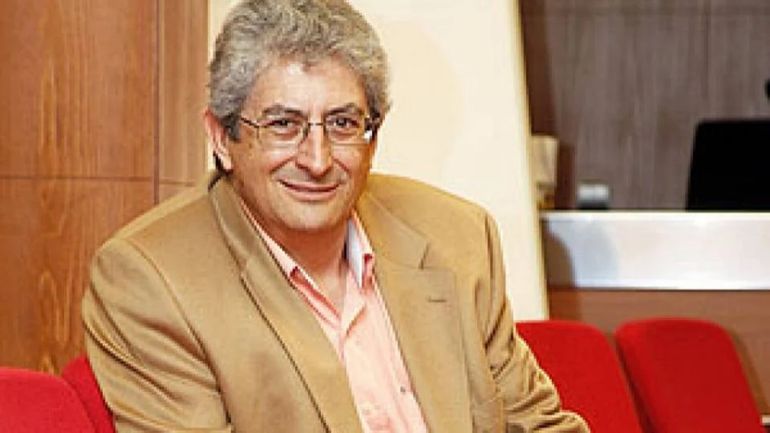 El psicólogo de Gran Hermano El psicólogo de Gran Hermano