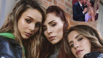 Entre Juanita, Cande y Mica Tinelli hay una de las hermanas que no aprueba el romance de Marcelo Tinelli con Milett Figueroa. Entre Juanita, Cande y Mica Tinelli hay una de las hermanas que no aprueba el romance de Marcelo Tinelli con Milett Figueroa.