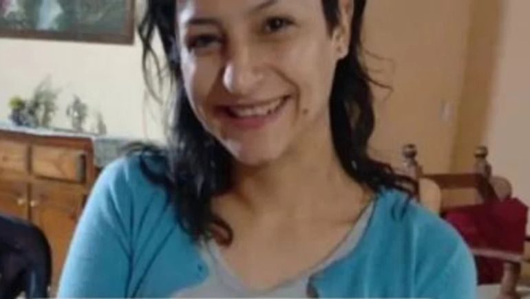 Martina Yas es de Río Gallegos y desapareció en Córdoba. | LM Neuquen Martina Yas es de Río Gallegos y desapareció en Córdoba.