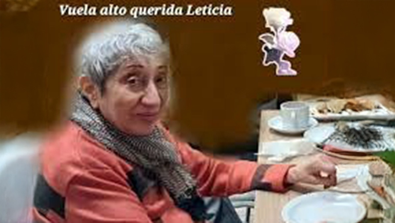 Leticia Restuccia