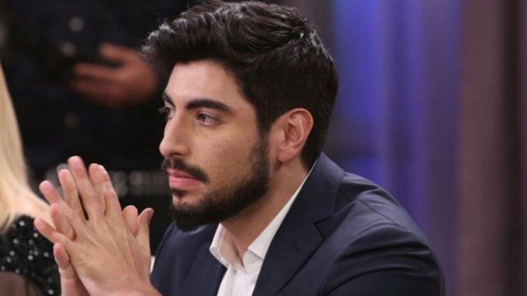 El diputado nacional pagó el precio de la cena con Su a solas.