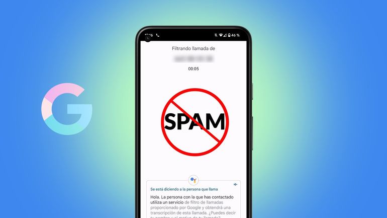 Cómo sabe Google si una llamada es un spam: utilizá este truco.