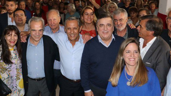 quiroga le pide a gutierrez que unifique las elecciones con macri