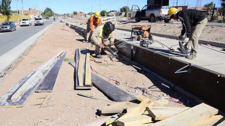 Metrobús: Nación comienza a instalar los 26 paradores