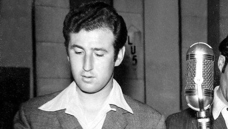 Jorge Edelman en su juventud. Con los radioteatros en LU5 marcaría una época. Jorge Edelman en su juventud. Con los radioteatros en LU5 marcaría una época.