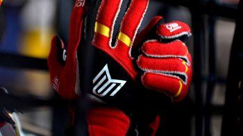 Manu Urcera tuvo un contacto con el equipo Maquin Parts. Manu Urcera tuvo un contacto con el equipo Maquin Parts.