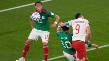 respira argentina: mexico y polonia igualaron sin goles respira argentina: mexico y polonia igualaron sin goles