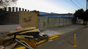El peligroso galpón tomado en el barrio Belgrano tiene sus días contados