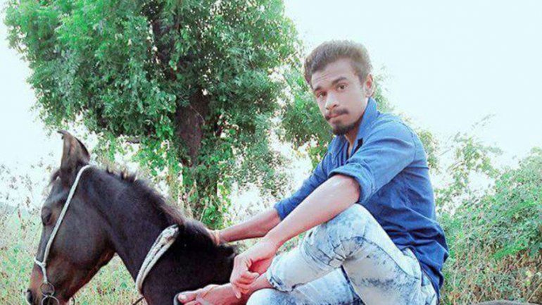Matan a un campesino por tener un caballo