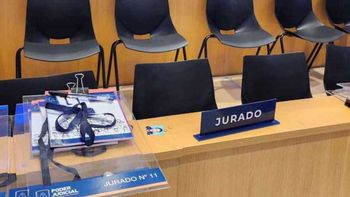 El condenado en Chubut será sometido a un nuevo juicio por jurados. El condenado en Chubut será sometido a un nuevo juicio por jurados.