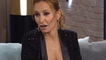 analia franchin intima: conto que su hermana esta internada por adiccion a las drogas analia franchin intima: conto que su hermana esta internada por adiccion a las drogas