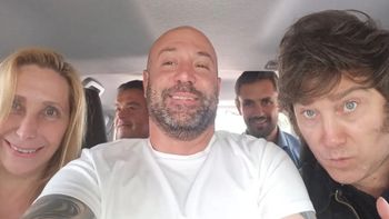 spagnuolo y milei
