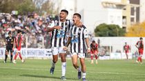 tercera victoria al hilo de cipo para meterse en el lote de arriba