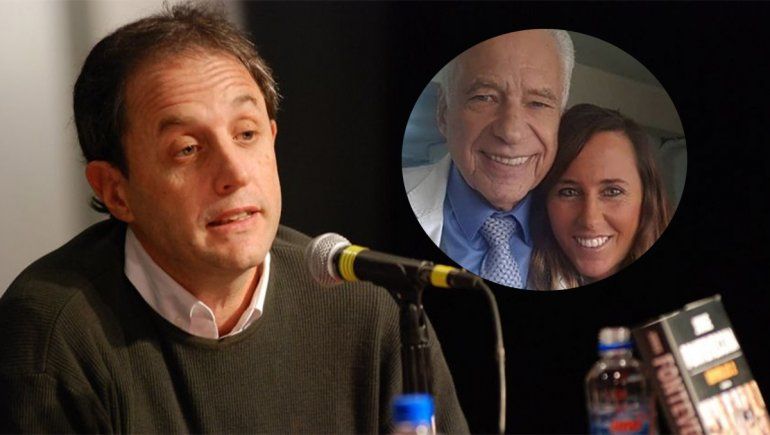 El comentario fuera de lugar de Tenembaum sobre la paternidad de Cormillot