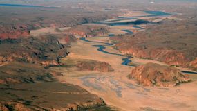 La Ría Deseado, un rincón poco conocido de la Patagonia con una biodiversidad que cautivó al mismísimo Charles Darwin. | LM Neuquen La Ría Deseado, un rincón poco conocido de la Patagonia con una biodiversidad que cautivó al mismísimo Charles Darwin.