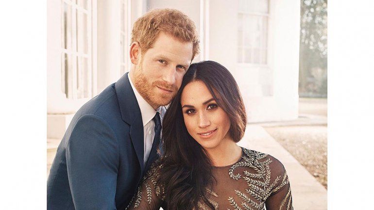 Nació el hijo real del príncipe Harry y Markle