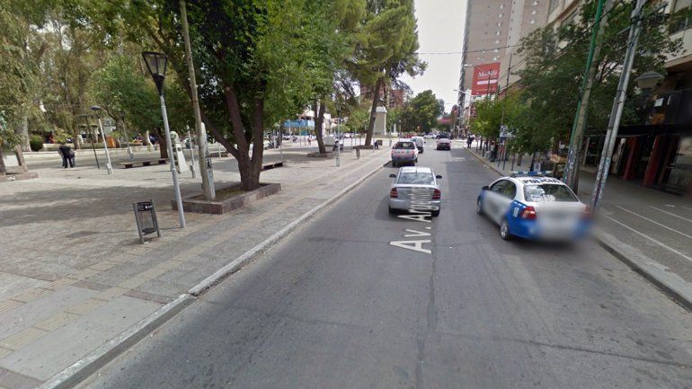 La Policía dice que bajó el delito en el microcentro