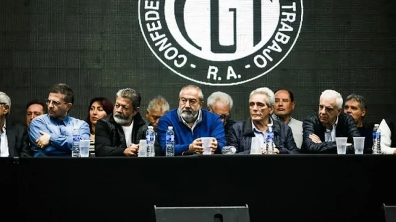 La CGT se sumará a la marcha de jubilados y el paro general será de 36 horas