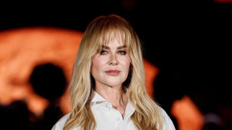 Nicole Kidman intervino en estupendas series -o miniseries- en el último lustro. Nicole Kidman intervino en estupendas series -o miniseries- en el último lustro.