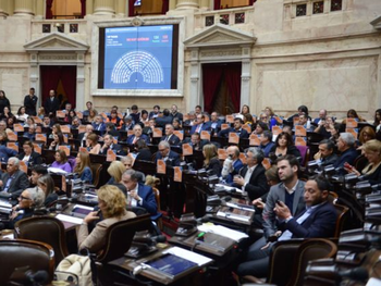 Se frustró la sesión que impulsaba la oposición en  la Cámara de Diputados 