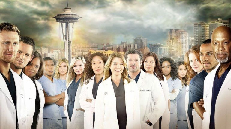 Greys Anatomy: los cambios en la producción para prevenir el Covid-19
