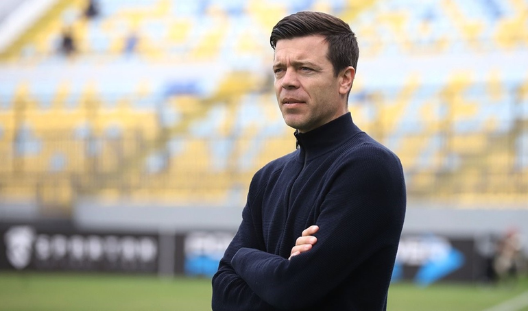 El fuerte aviso del DT de Godoy Cruz antes del debut de Ángel di María
