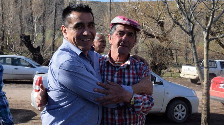 Rioseco dijo que hará una revolución como en Cutral Co.