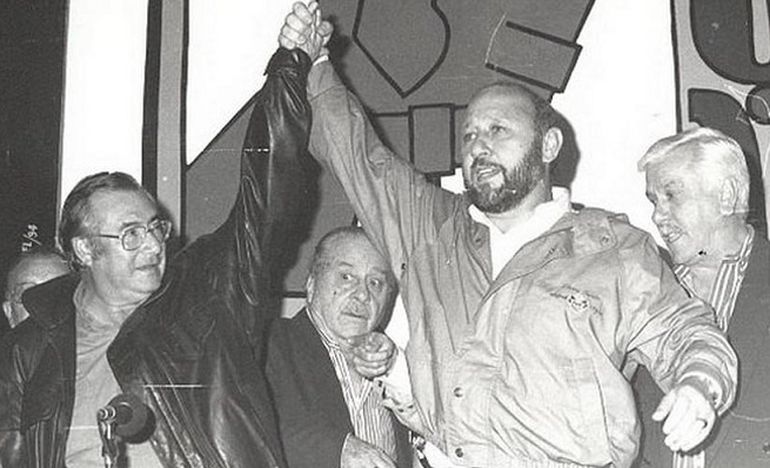 Gildo Insfrán consiguió su primer triunfo en 1995. Desde allí gobierna ininterrumpidamente. Si completa el próximo mandato, serán 32 años de ejercicio del poder. Gildo Insfrán consiguió su primer triunfo en 1995. Desde allí gobierna ininterrumpidamente. Si completa el próximo mandato, serán 32 años de ejercicio del poder.