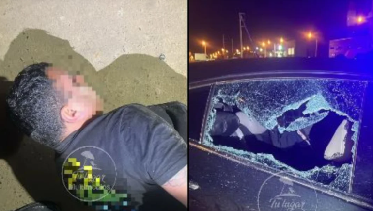 Luego del violento episodio del lunes a la noche